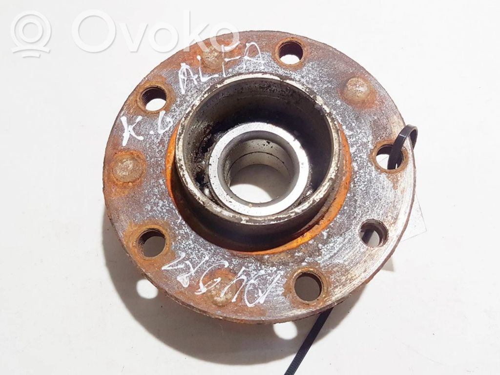 Alfa Romeo Giulietta Fuzetă spate 