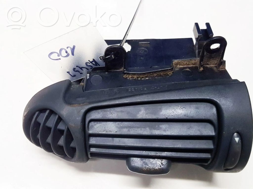 Mercedes-Benz C W203 Grilă ventilație centrală 