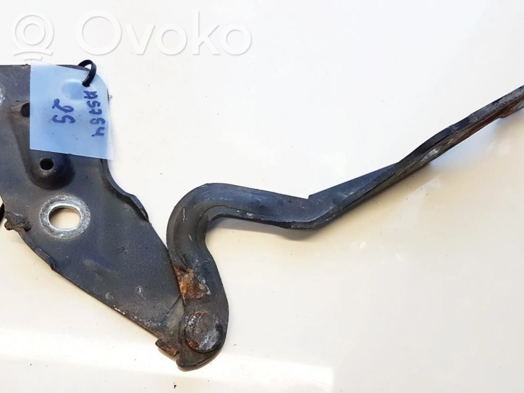 Opel Astra G Charnière, capot moteur
