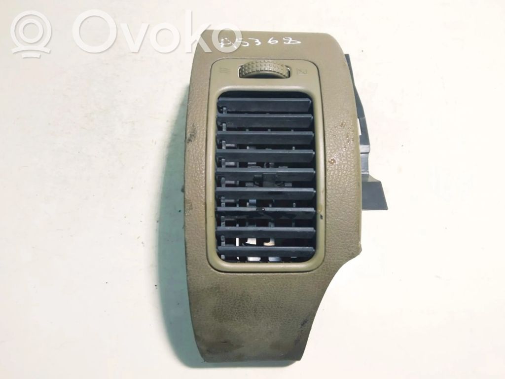 Nissan Pathfinder R51 Griglia di ventilazione centrale cruscotto 