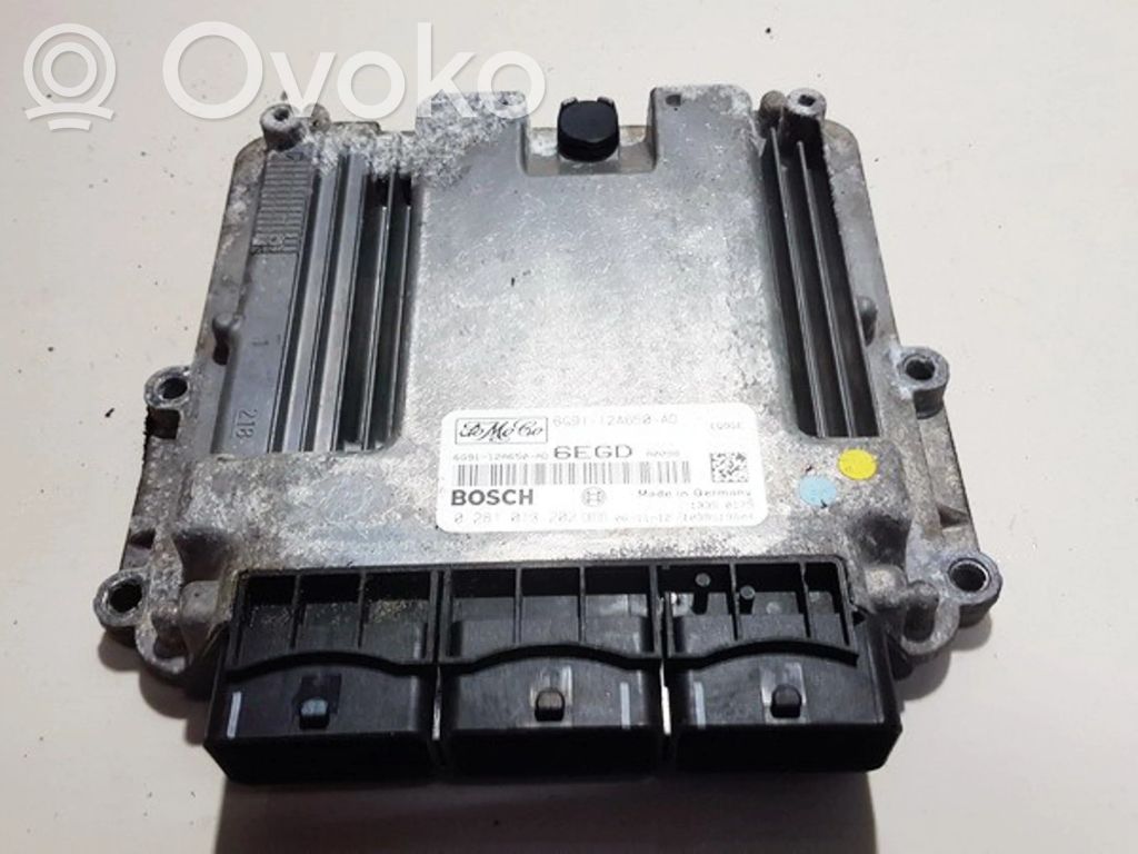Land Rover Freelander 2 - LR2 Unitate/modul de control motor 