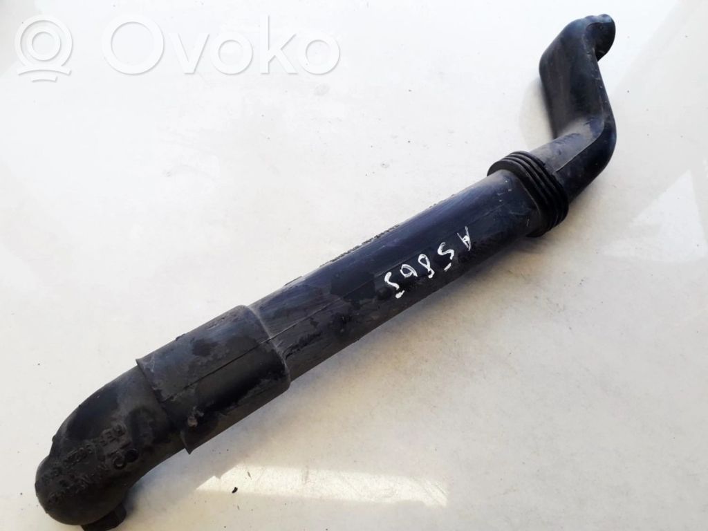 Peugeot 206 Ilmanoton letku 