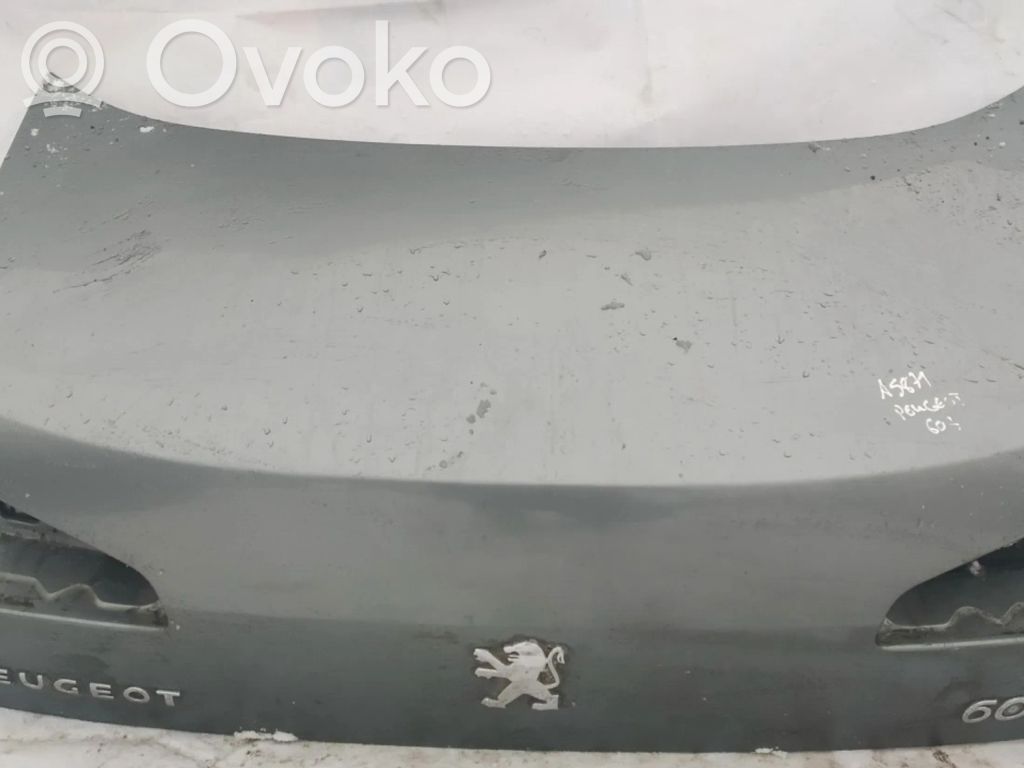 Peugeot 607 Galinis dangtis (bagažinės) 