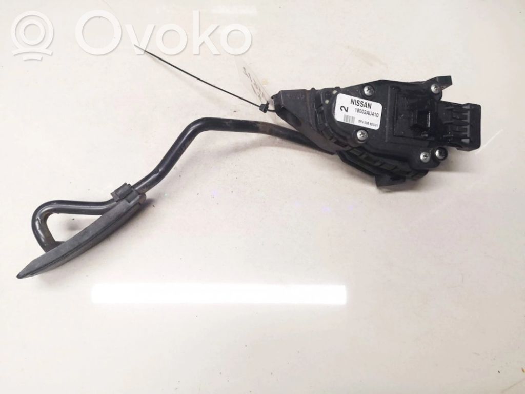 Nissan Primera Pedală accelerație 