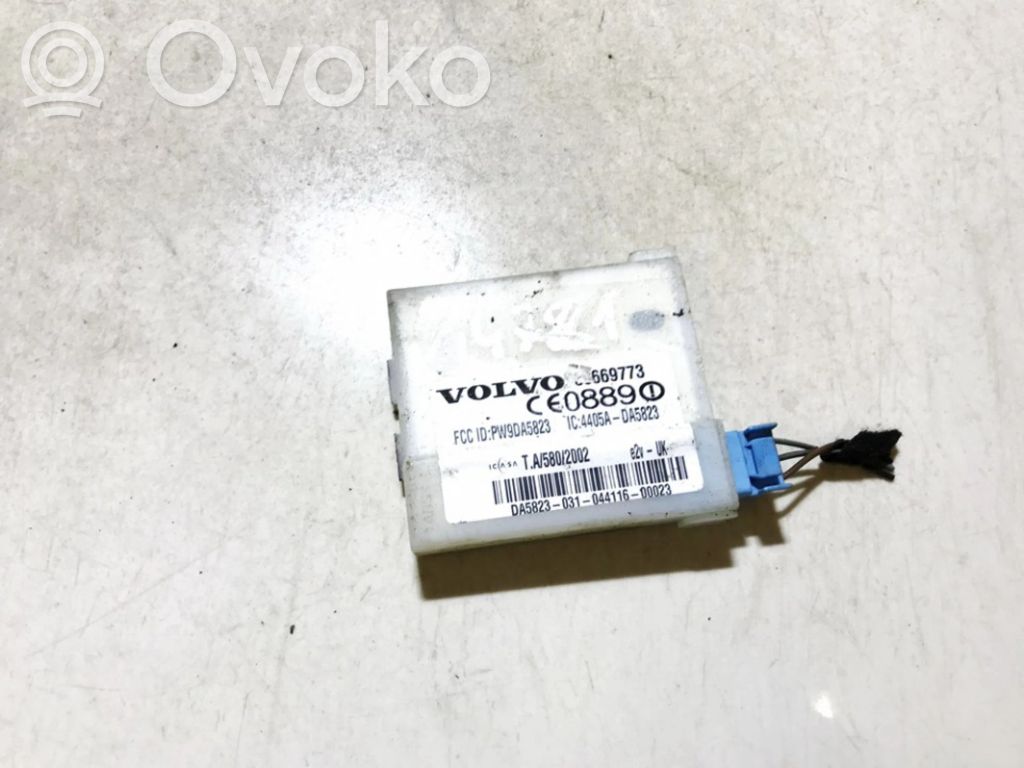 Boîtier module alarme   30669773,4405ADA5823,30669773,4405ADA5823