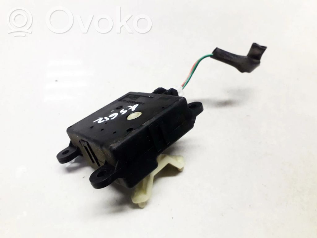 Nissan Primera Motor/actuator clapetă aer 