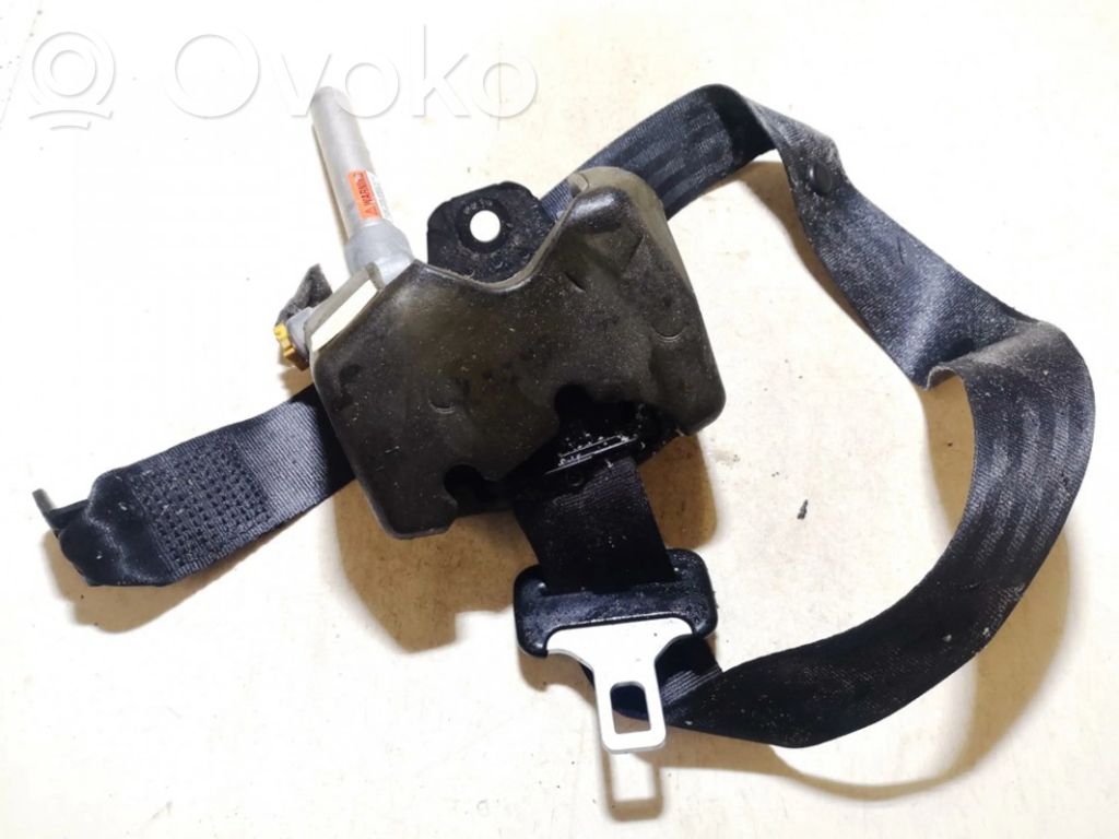 Volvo V50 Cinturón trasero 