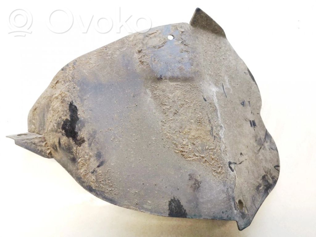 Nissan Qashqai Osłona dolna silnika 