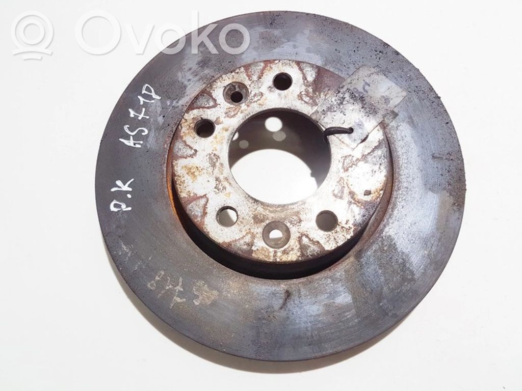 KIA Carnival Disco de freno delantero 