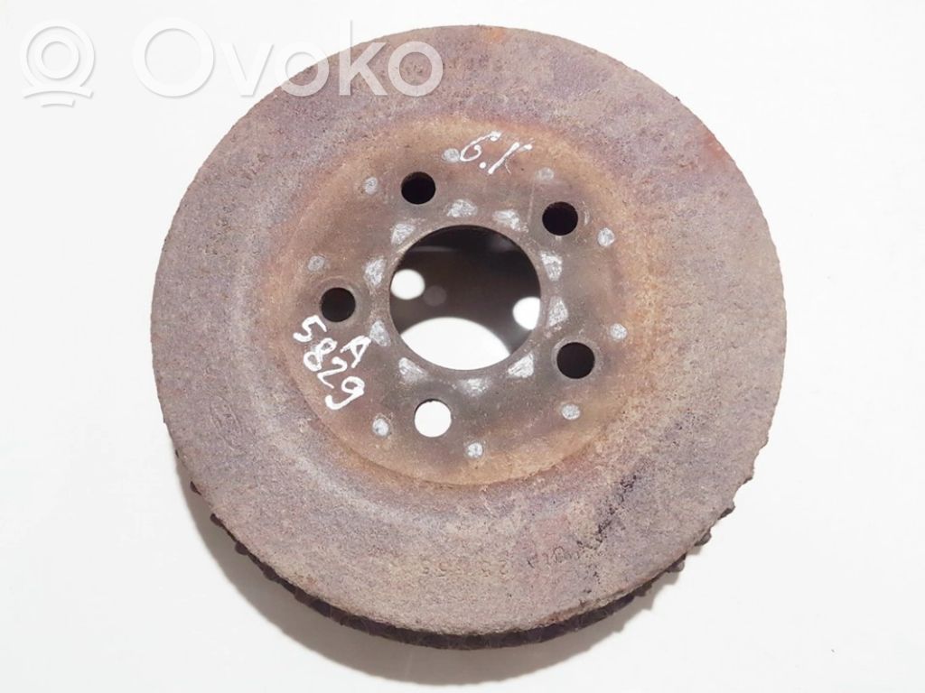 Ford Windstar Freno de tambor (trasero) 