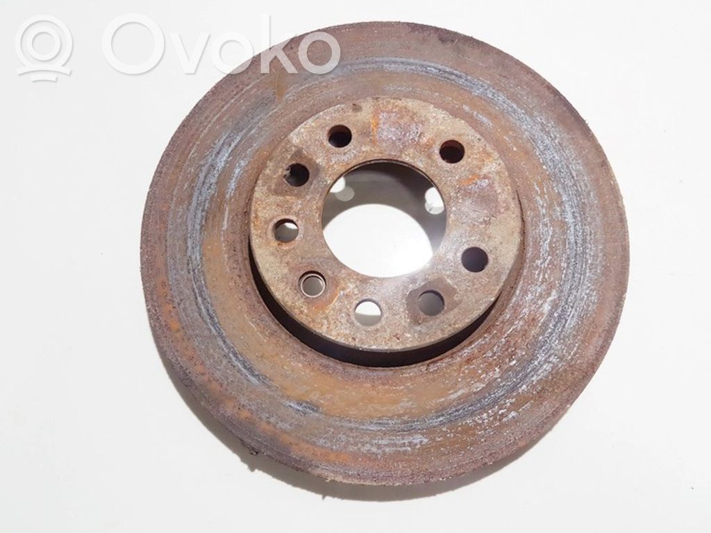 Bremsscheibe vorne   VENTILIUOJAMAS,VENTILIUOJAMAS