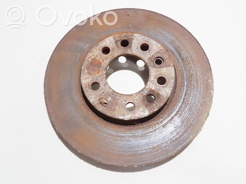 Opel Astra H Disco de freno delantero 