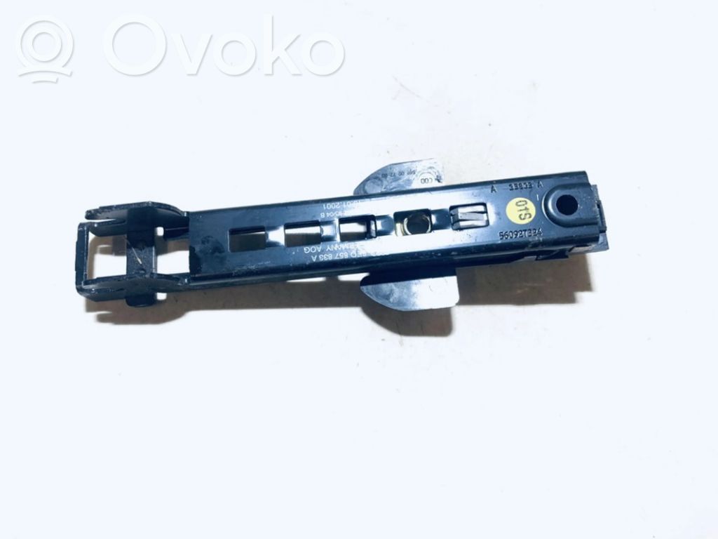 Audi A4 S4 B6 8E 8H Inne części karoserii 