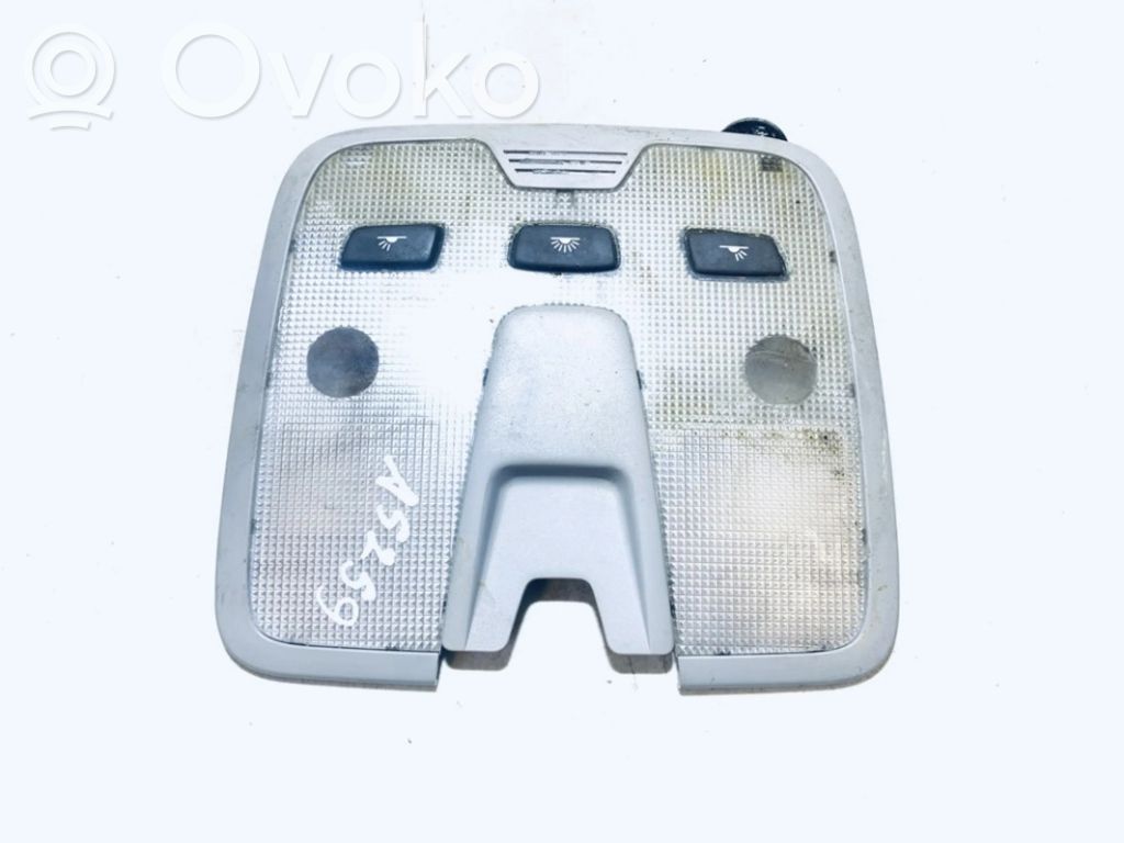 Volvo S80 Illuminazione sedili anteriori 
