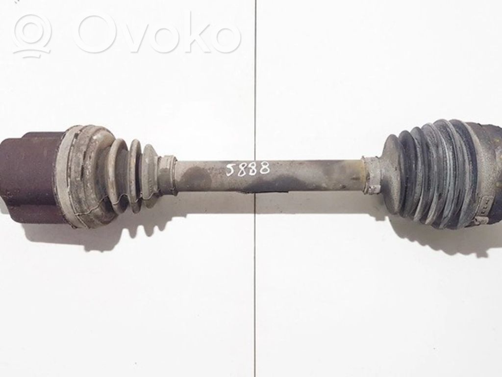 Ford Mondeo MK IV Semiasse anteriore