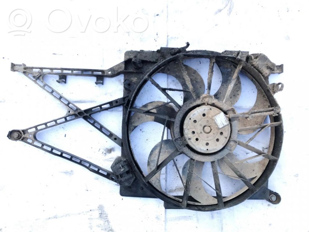 Opel Zafira A Suport ventilator radiator 