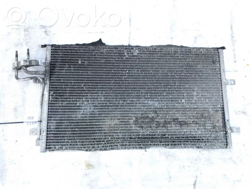 Ford Focus Radiateur condenseur de climatisation