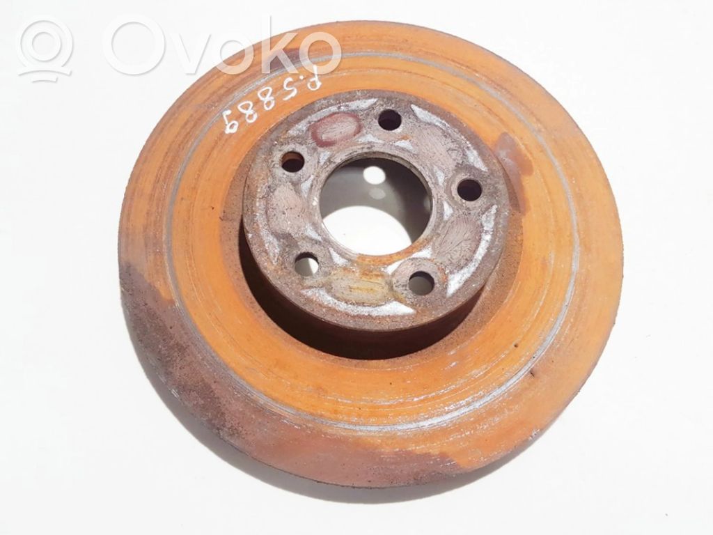 Ford Focus Disco de freno delantero 