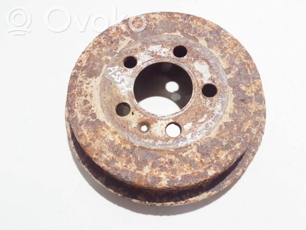 Audi A2 Tambour de frein arrière