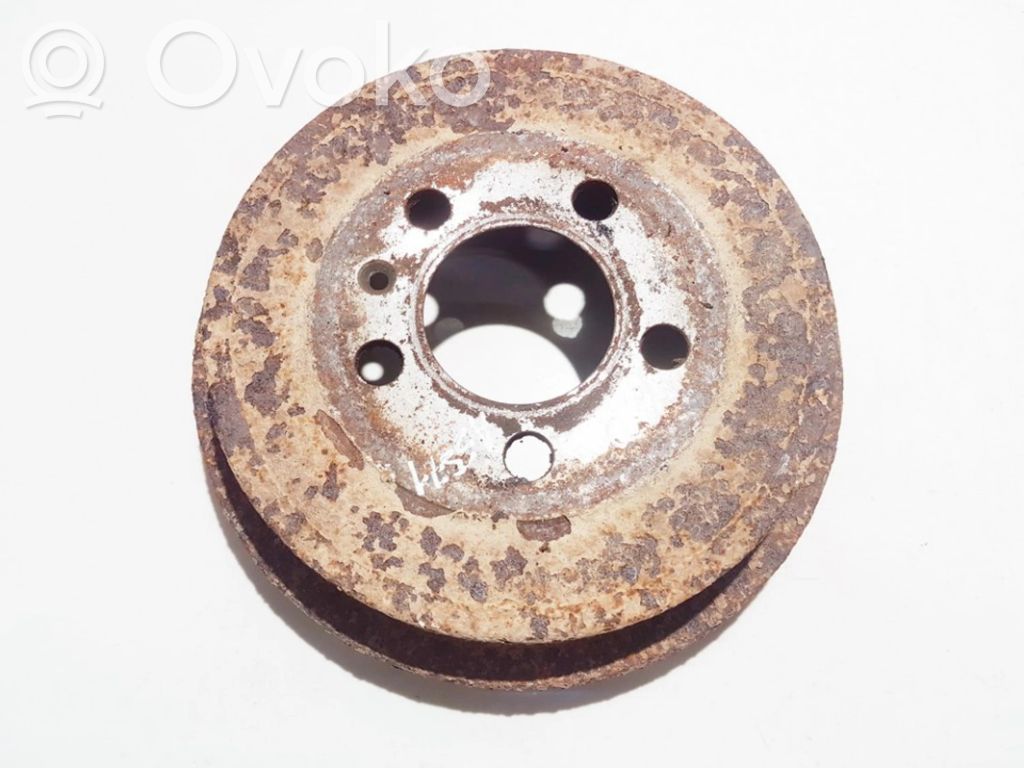 Audi A2 Tambour de frein arrière