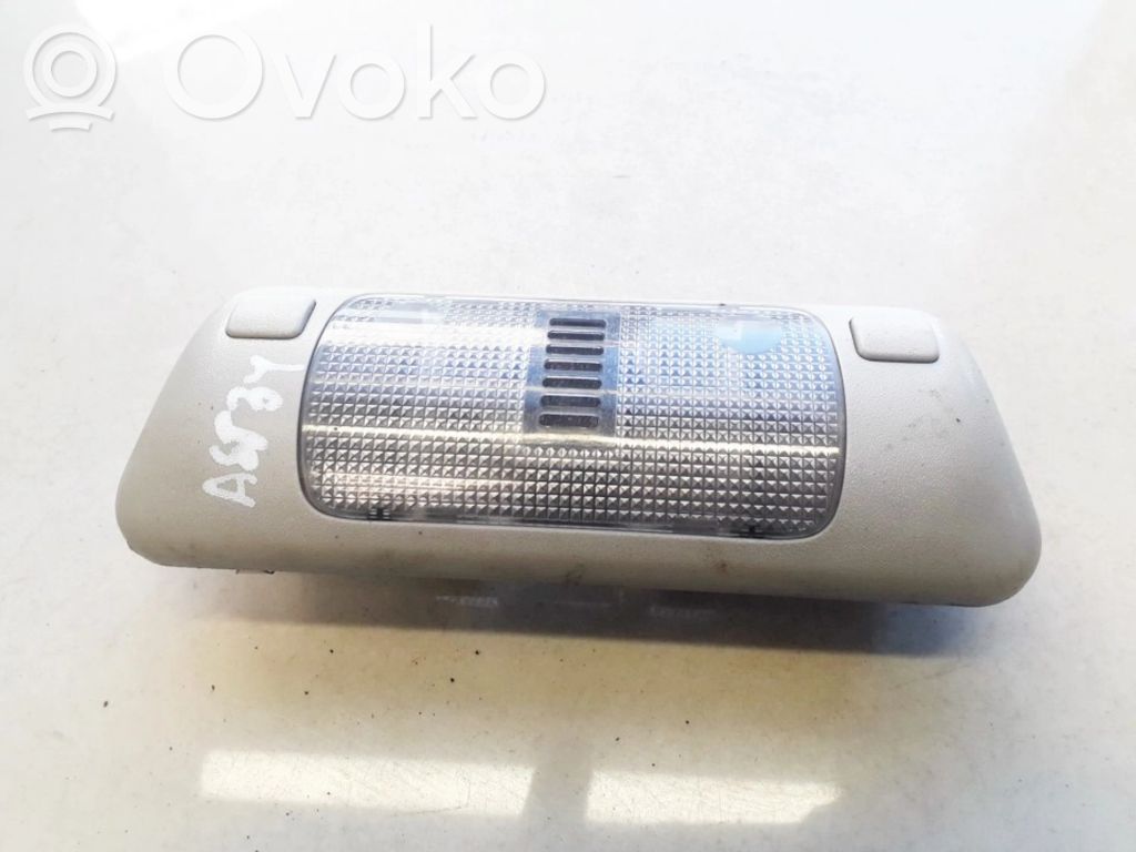 Opel Zafira A Illuminazione sedili posteriori 