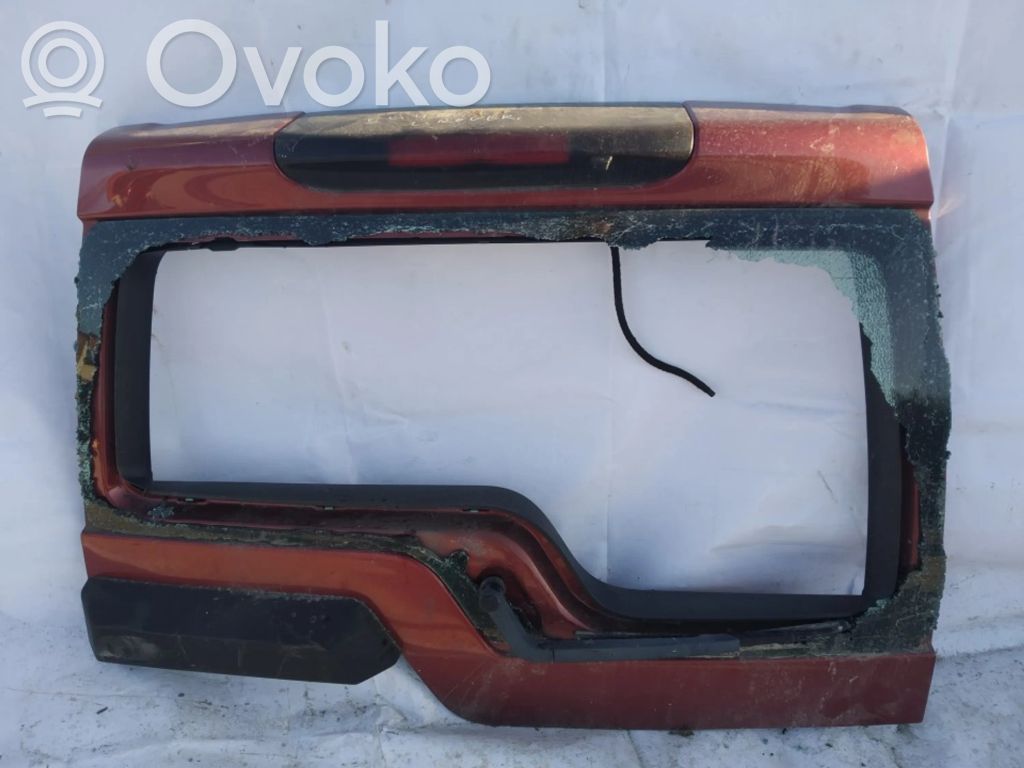 Land Rover Discovery 3 - LR3 Takaluukun/tavaratilan kansi 