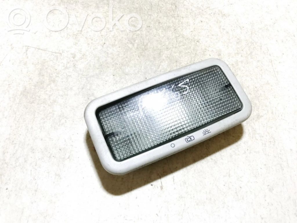 Seat Arosa Illuminazione sedili anteriori