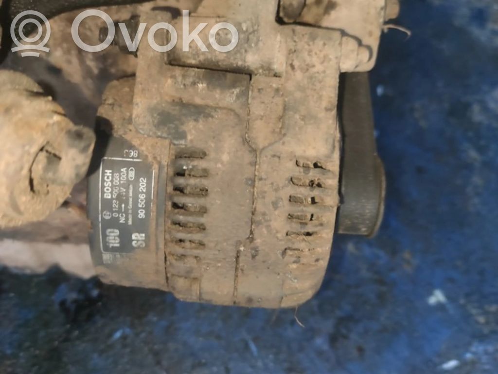 Opel Zafira A Generator/alternator 