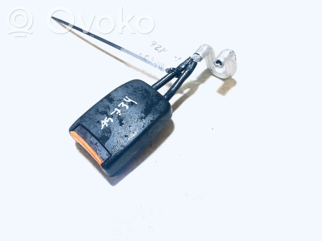 Takaistuimen turvavyön solki   8A0857740,8A0857740