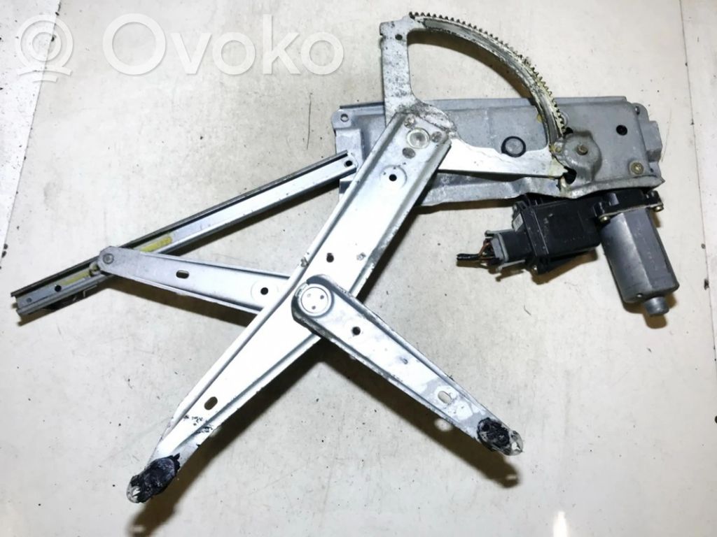 Opel Vectra B Alzacristalli del portellone scorrevole con motorino