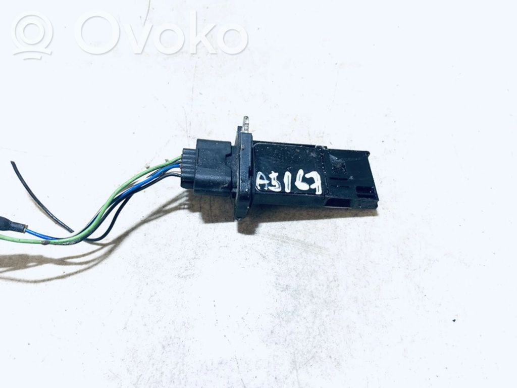 Nissan Qashqai Mass air flow meter 