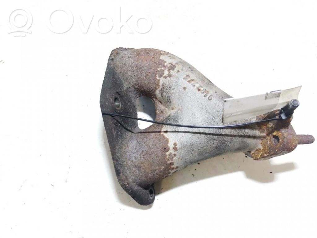 Saab 9-3 Ver1 Išmetimo kolektorius 