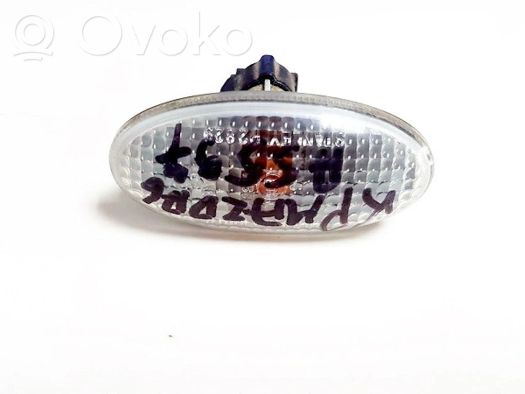 Etupuskurin suuntavilkku   P2829,P2829