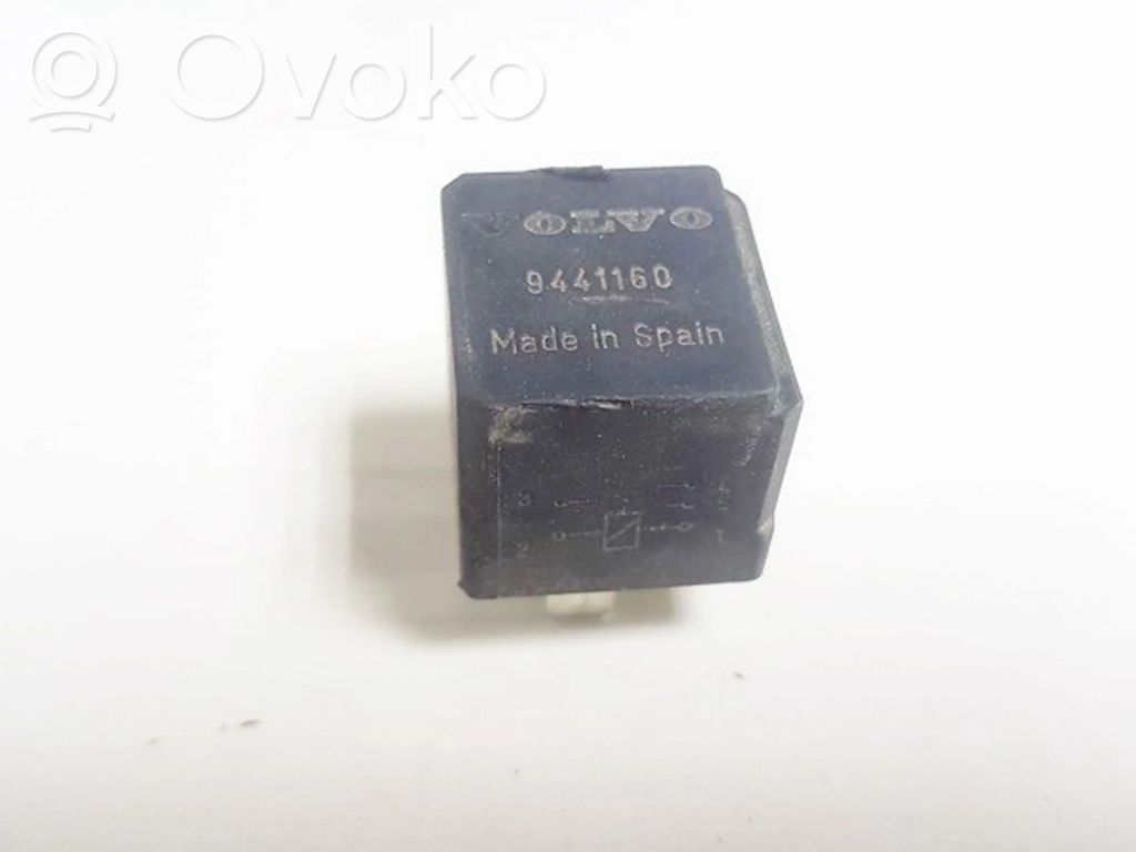 Volvo S80 Altri relè 