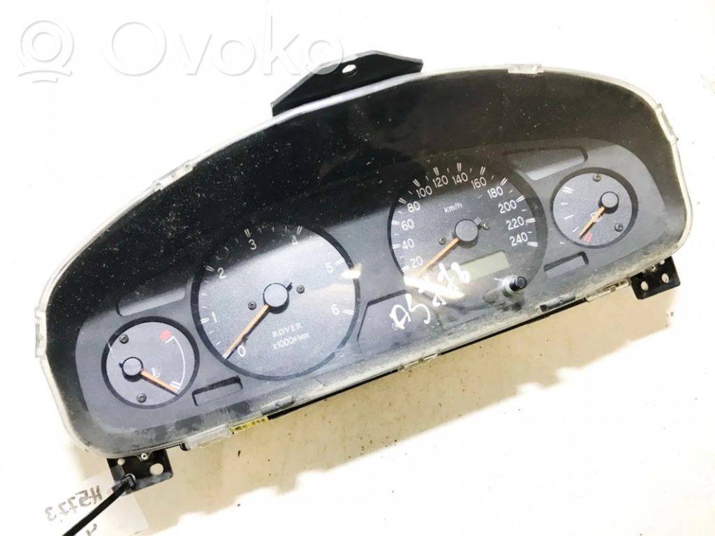 Rover 45 Speedometer (instrument cluster) 