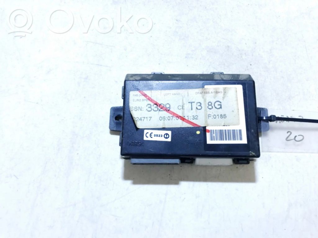Autres unités de commande / modules   T38G,3329,3329,T38G