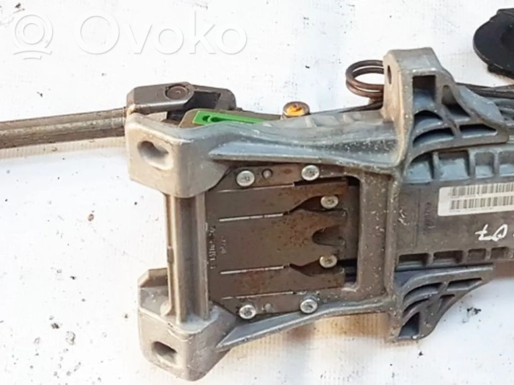 Ford Focus Stūresrata ass 