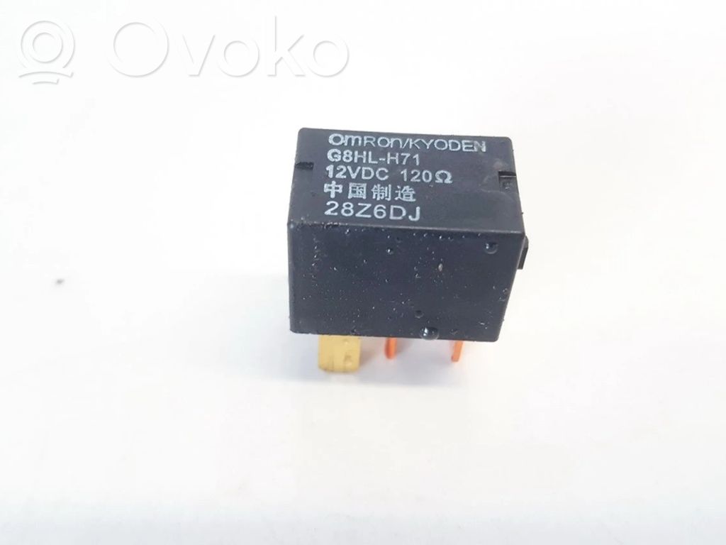 Otros relés   G8HL471,G8HL471,12VDC,28Z6DJ,G8HL471,G8HL471
