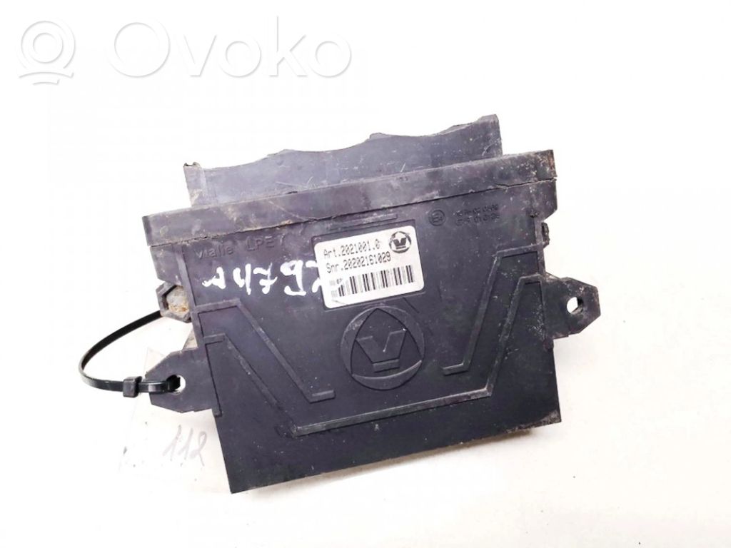 Chevrolet Tacuma Steuergerät Autogasanlage 
