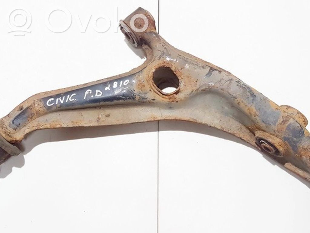 Honda Civic Basculă inferioară față 