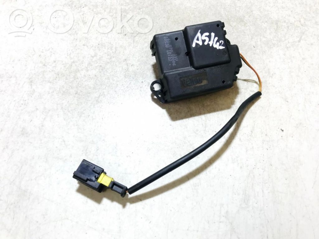 Peugeot 406 Motorino attuatore aria