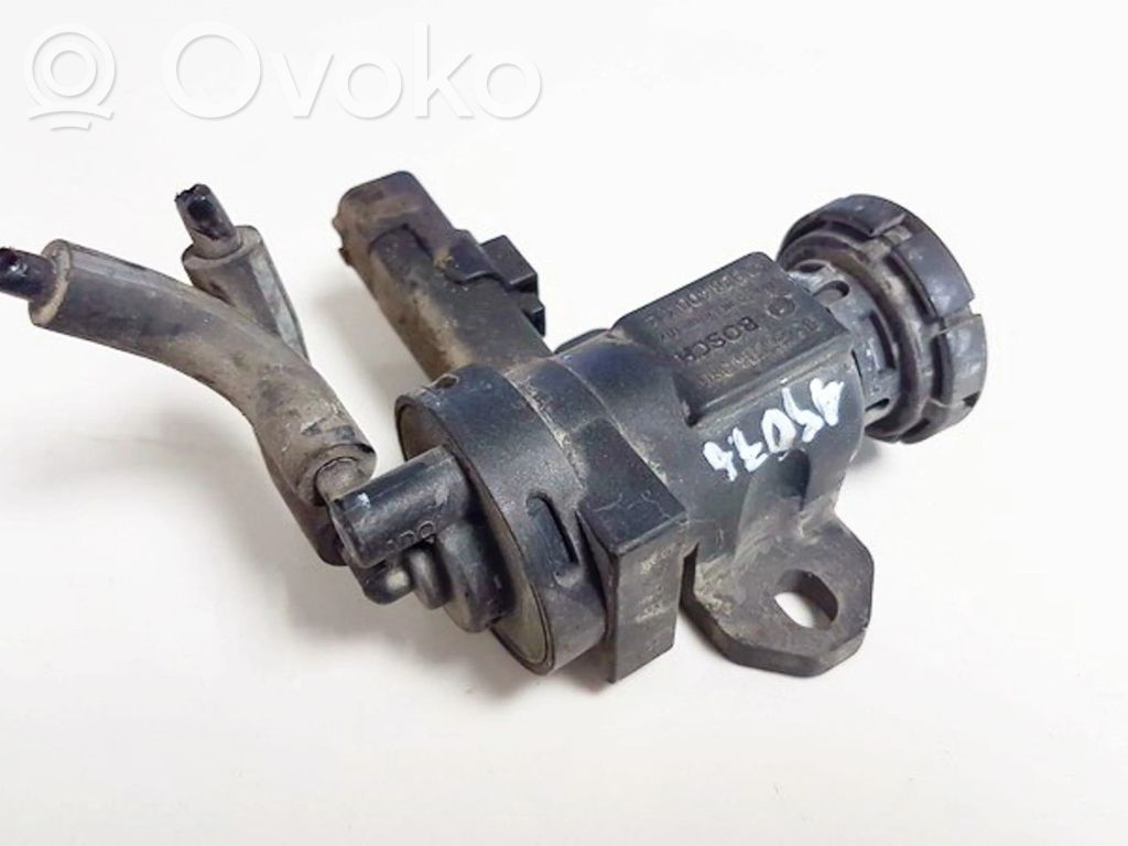 Citroen C5 Elettrovalvola turbo
