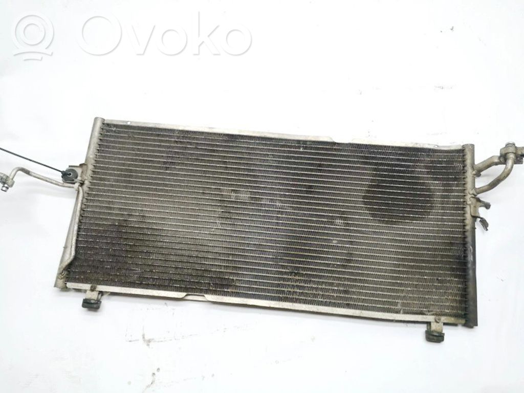 Radiateur condenseur de climatisation