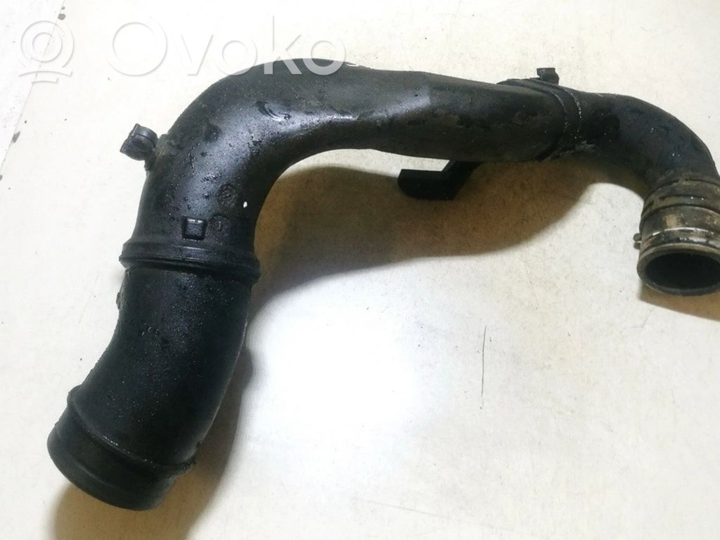 Volkswagen Golf IV Wąż / Rura intercoolera 