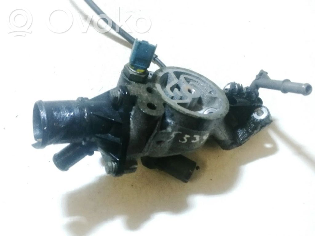 Peugeot 206 Tubo flessibile del liquido di raffreddamento del motore 