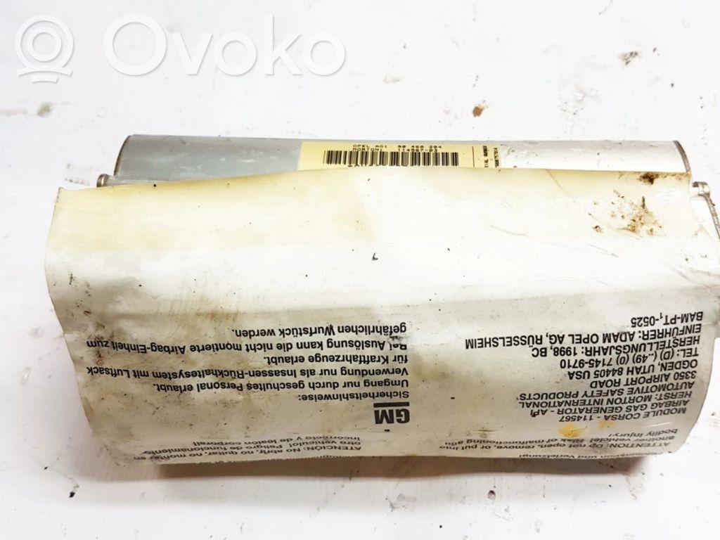 Opel Tigra A Airbag pasager 