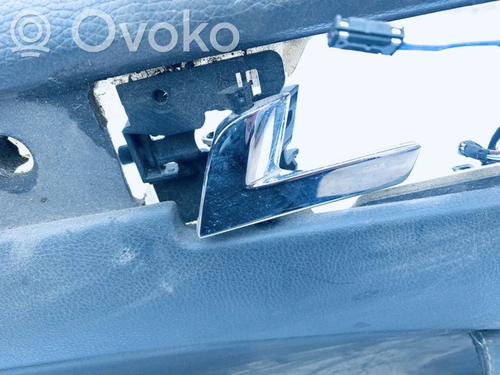Volkswagen Phaeton Mâner interior ușă față 