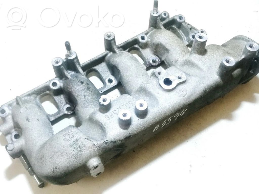 Suzuki SX4 Collettore di aspirazione 