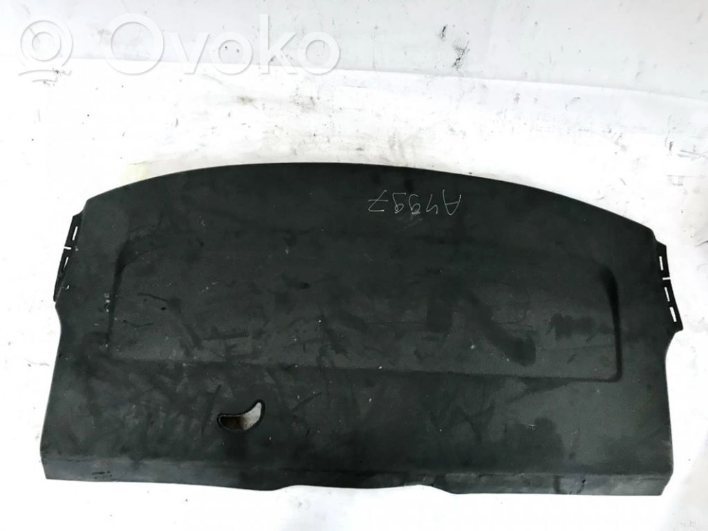 Audi A6 S6 C6 4F Hattuhylly 