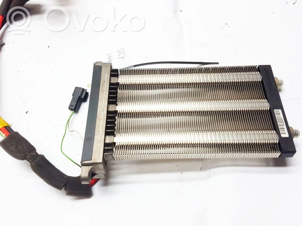 Mazda 3 I Radiator aerotermă electrică cabină
